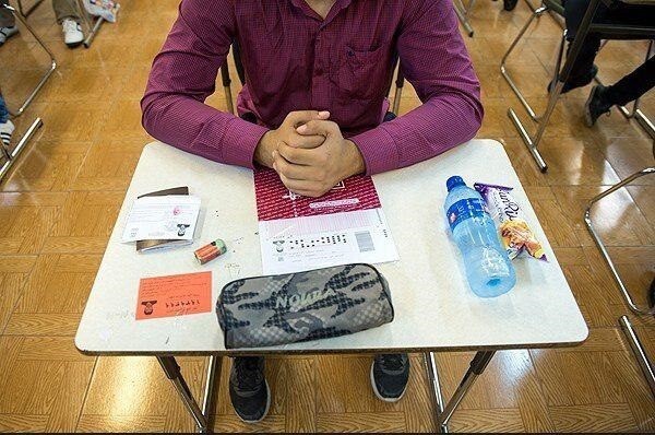 آخرین توصیه&zwnj;ها برای داوطلبان کنکور سراسری ۱۴۰۴ / استرس کنکور را چگونه مدیریت کنیم؟