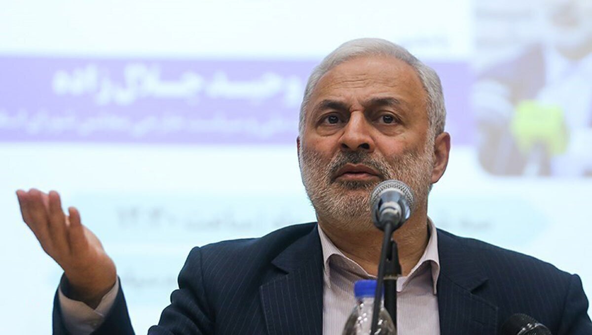 جلالزاده: آخرین میخها بر تابوت اعلامیه جهانی حقوق بشر آمریکایی در جنگ ۱۲ روزه زده شد/ امروز دنیا قربانی حقوق بشر آمریکایی است + فیلم