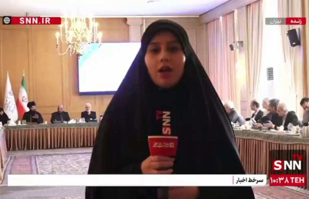 گزارش خبرنگار SNNTV از برگزاری میزگرد تخصصی «حقوق بشر آمریکایی از نگاه قربانیان» + فیلم