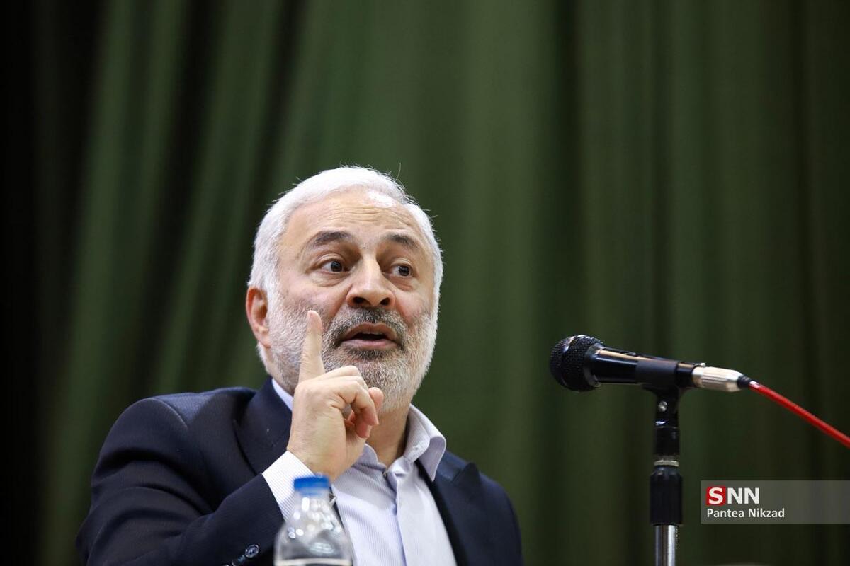 جلالزاده: هیچ ماده و بندی در اعلامیه حقوق بشر جهانی وجود ندارد که حداقل یک بار توسط رژیم صهیونیستی و آمریکا نقض نشده باشد + فیلم