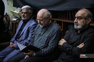 مراسم گرامیداشت ۵۷ شهید اقتدار ارتش