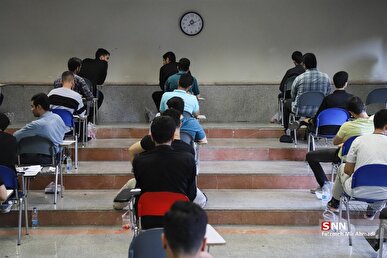 بیش از ۷۱۰ هزار داوطلب کنکور کارت شرکت در آزمون گرفتند