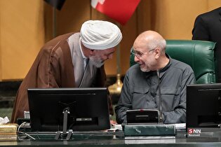 صحن علنی ۲۵ تیرماه مجلس شورای اسلامی