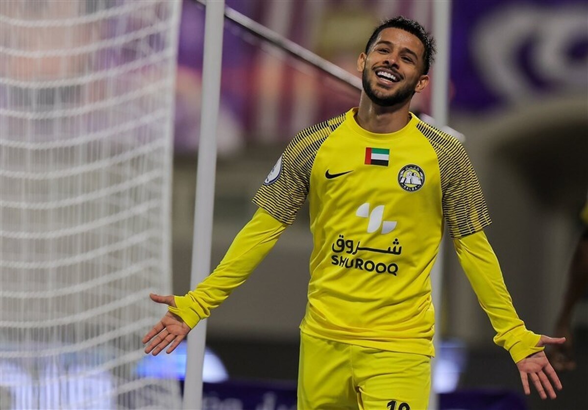 قایدی به النصر پیوست