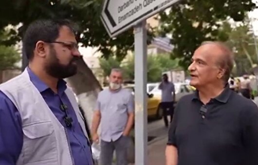 روایت شاهدان عینی و مردم از جمله وحشیانه رژیم صهیونیستی به میدان قدس تجریش تهران؛ مردم بی گناه را می‌کشید و گردن جی پی اس می‌اندازید؟