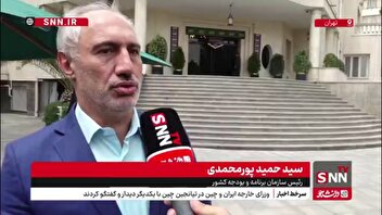 پورمحمدی: کارهای روزمره نباید ما را از کارهای زیربنایی و اساسی غافل کند