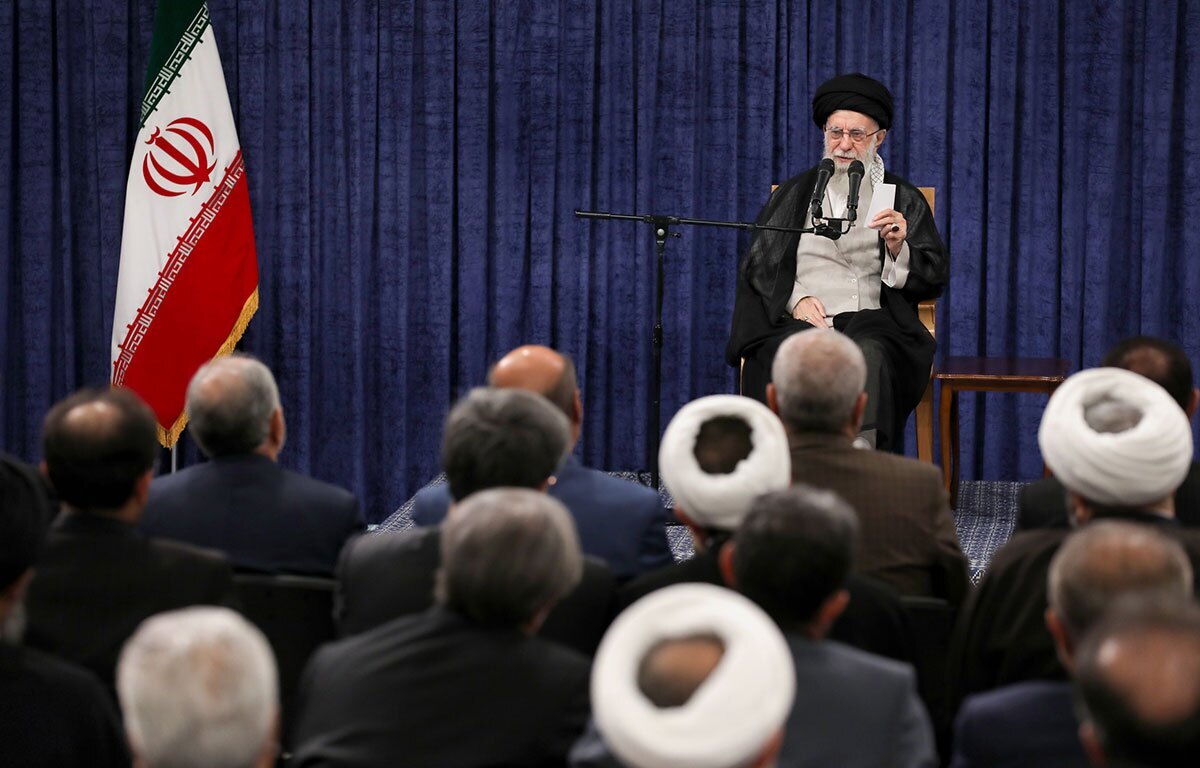 کارهای لازم و مضر در شرایط کنونی از زبان رهبر انقلاب در دیدار با مسئولان قوه قضائیه