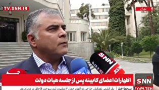 وزیر نفت: تولید و صادرات نفت خام مانند قبل ادامه دارد + فیلم