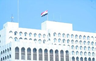 اولین تصویر از لحظه حمله ارتش رژیم صهیونیستی به کاخ ریاست جمهوری سوریه