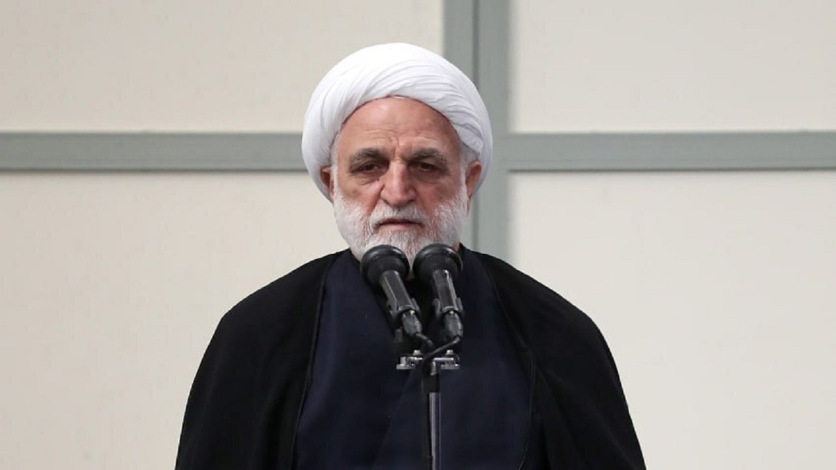 اژهای: خدا را به خاطر داشتن امت خوب، سرزنده و همیشه در صحنه سپاسگزاریم/ آمریکا و رژیم صهیونیستی به هیچ یک از اهداف خود نرسیدند + فیلم
