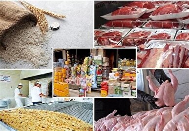 سهمیه اربعین کالا‌های اساسی تامین شد