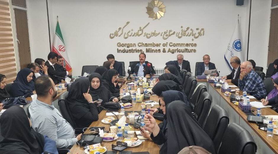 قطع برق واحدهای تولیدی گلستان باید چاره اندیشی شود