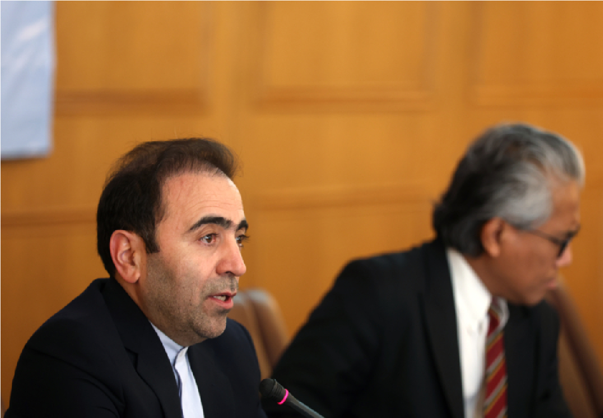 شیرغلامی: غرب حقوق بشر را به ابزاری برای جنگافروزی تبدیل کرده است/جنایتکاران جنگی یکدیگر را برای دریافت صلح نوبل معرفی میکنند