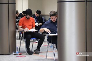 آغاز فرآیند برگزاری نوبت دوم کنکور ۱۴۰۴ با رقابت بیش از ۸۰۰ هزار داوطلب از فردا / امروز آخرین مهلت دریافت کارت آزمون + فیلم