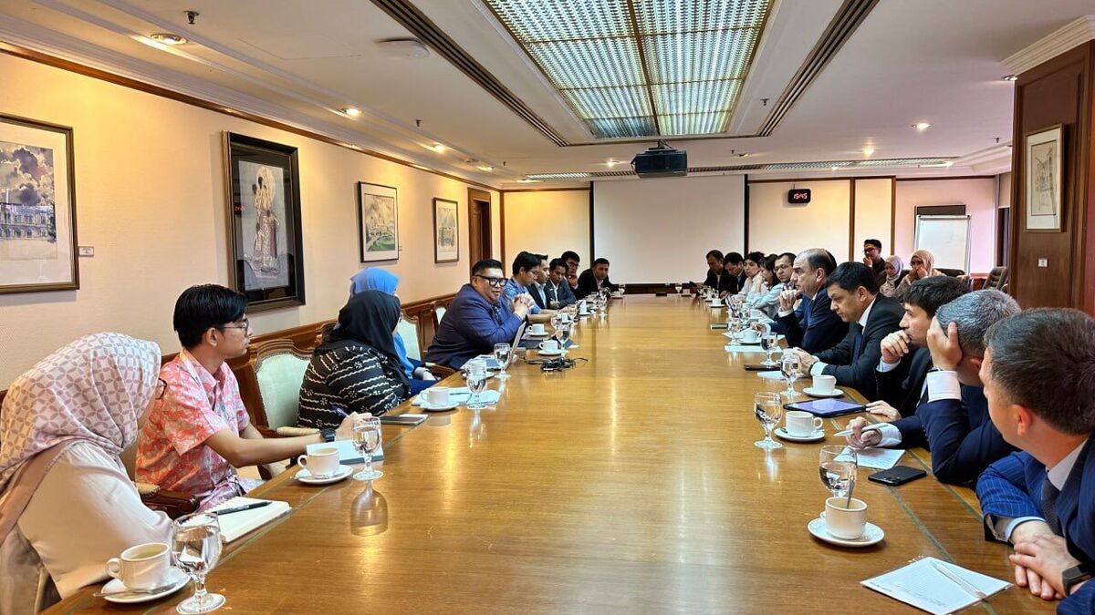 تعمیق همکاریهای مالی ازبکستان و مالزی با تمرکز بر بانکداری اسلامی