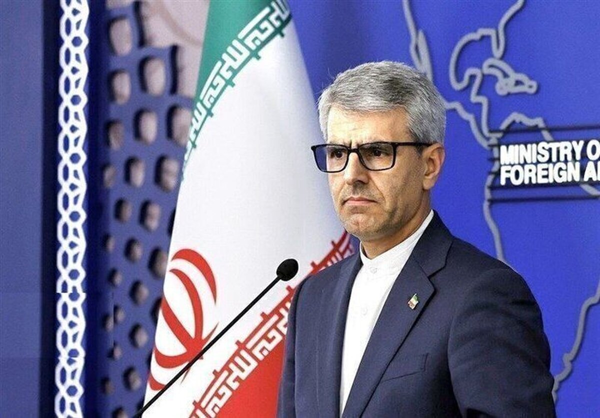 پیام انتقادی بقایی از بیعملی اروپا در قبال جنایات اسرائیل
