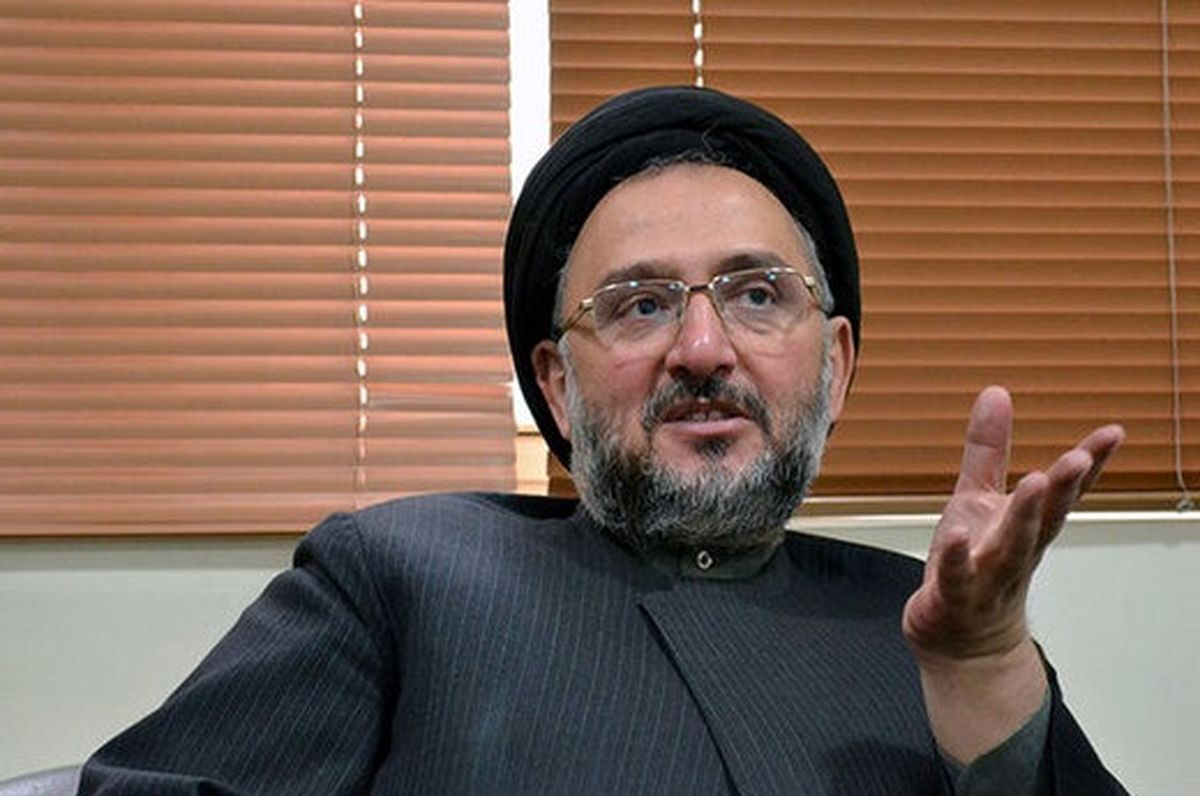 ابطحی: اسرائیل با موشک میز مذاکره ما را کوباند / ما باید زندگی نرمالی با دنیا داشته باشیم! + فیلم