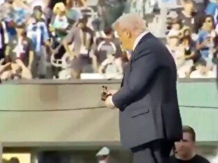 اتفاق عجیب!