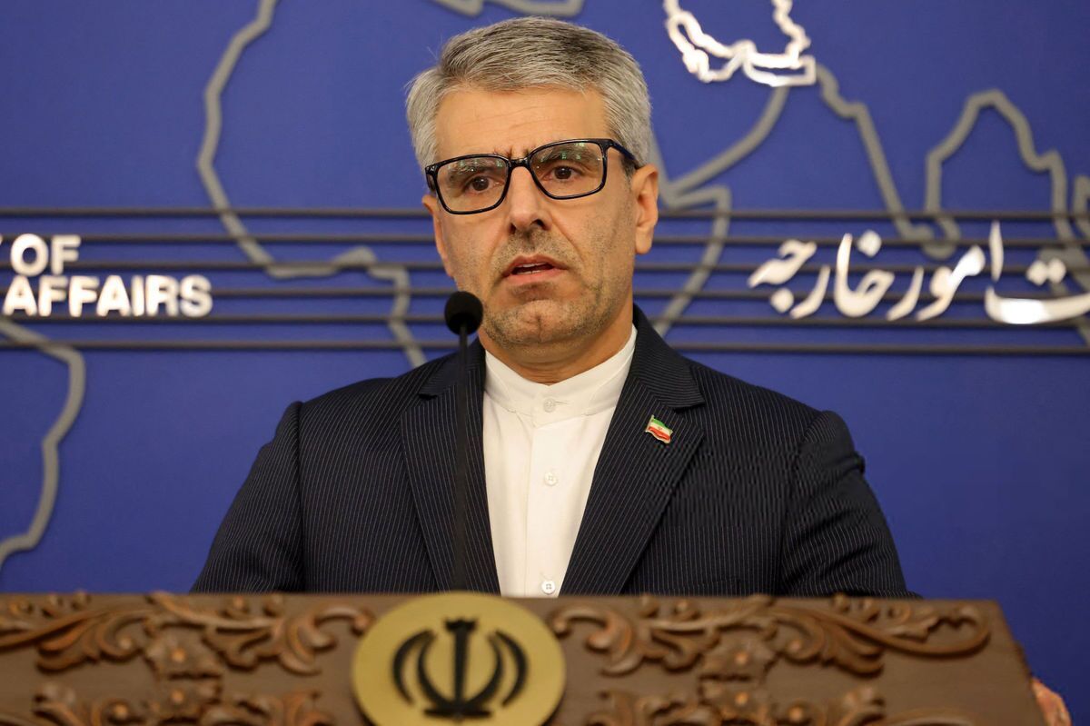 هشدار ایران درباره فروپاشی نظم حقوقی و هنجاری جهانی