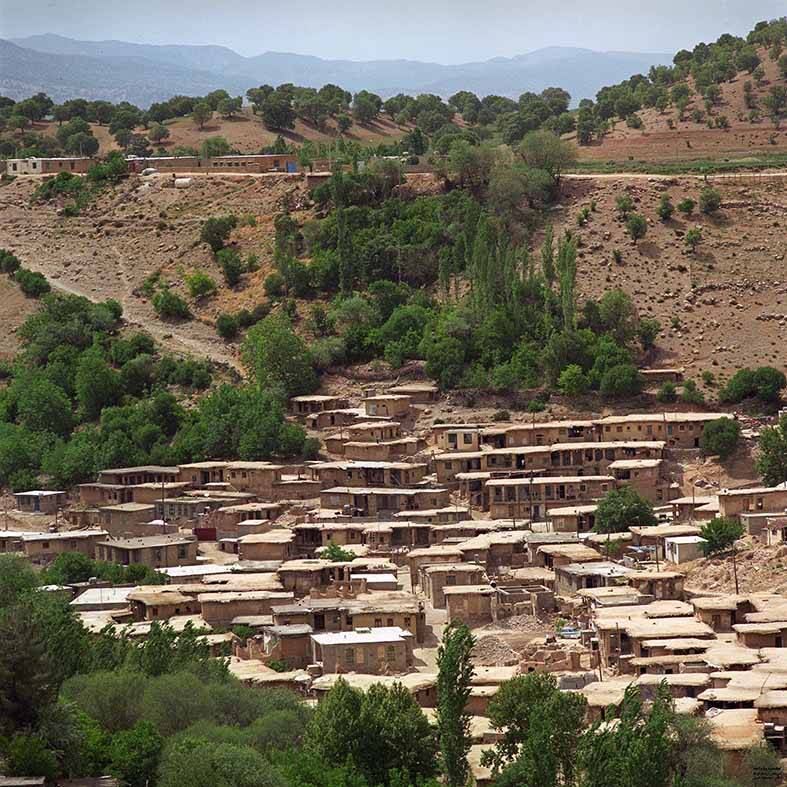 روستای مارین گچساران در مسیر ثبت جهانی