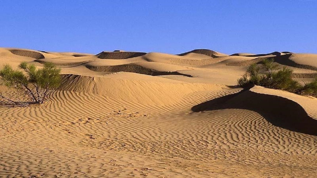 عدم توجه به حقابهها باعث تشدید بیابانزایی در قم