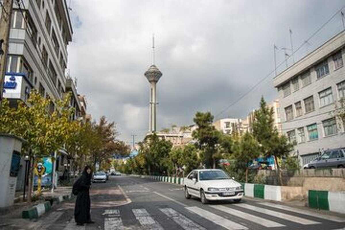 پیش‌بینی هوای تهران طی سه روز آینده اعلام شد