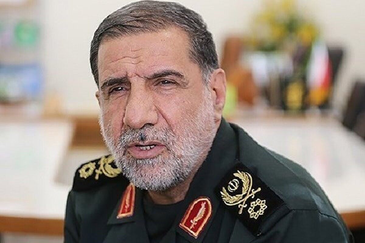 سردار کوثری: دشمن صهیونیستی در صورت خطای دوباره قطعا ضربه‌ای محکمتر از وعده صادق ۳ خواهد خورد + فیلم