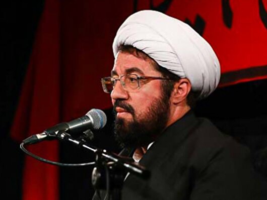 روایت حجت‌الاسلام عالی از حضور رهبر انقلاب در حسینیه امام خمینی (ره)