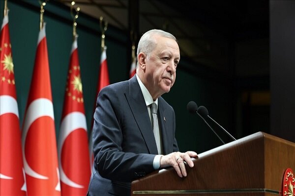 اردوغان: اگر «اسرائیل وحشی» متوقف نشود، منطقه و جهان را به آتش میکشد