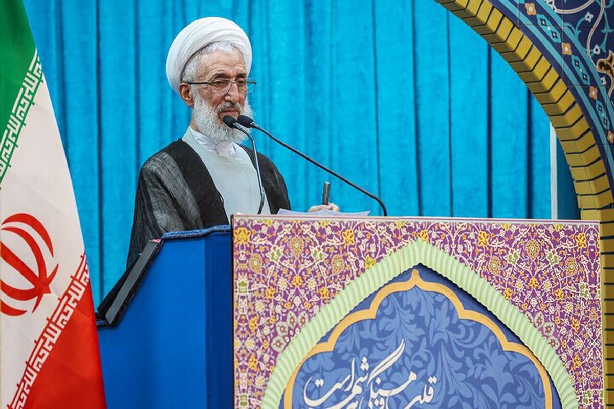 حجتالاسلام صدیقی: امامت و امت در مقطع جنگ تحمیلی ۱۲ روزه، نقش خود را نشان دادند/ هر صدای نفاق در کشور صدای دشمن است