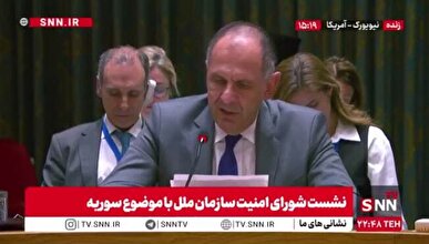 گراپتریتیس: شورای امنیت باید تصمیماتی در مورد سوریه اتخاذ کند / قطعنامه ۲۲۵۴ سازمان ملل باید اجرا شود + فیلم