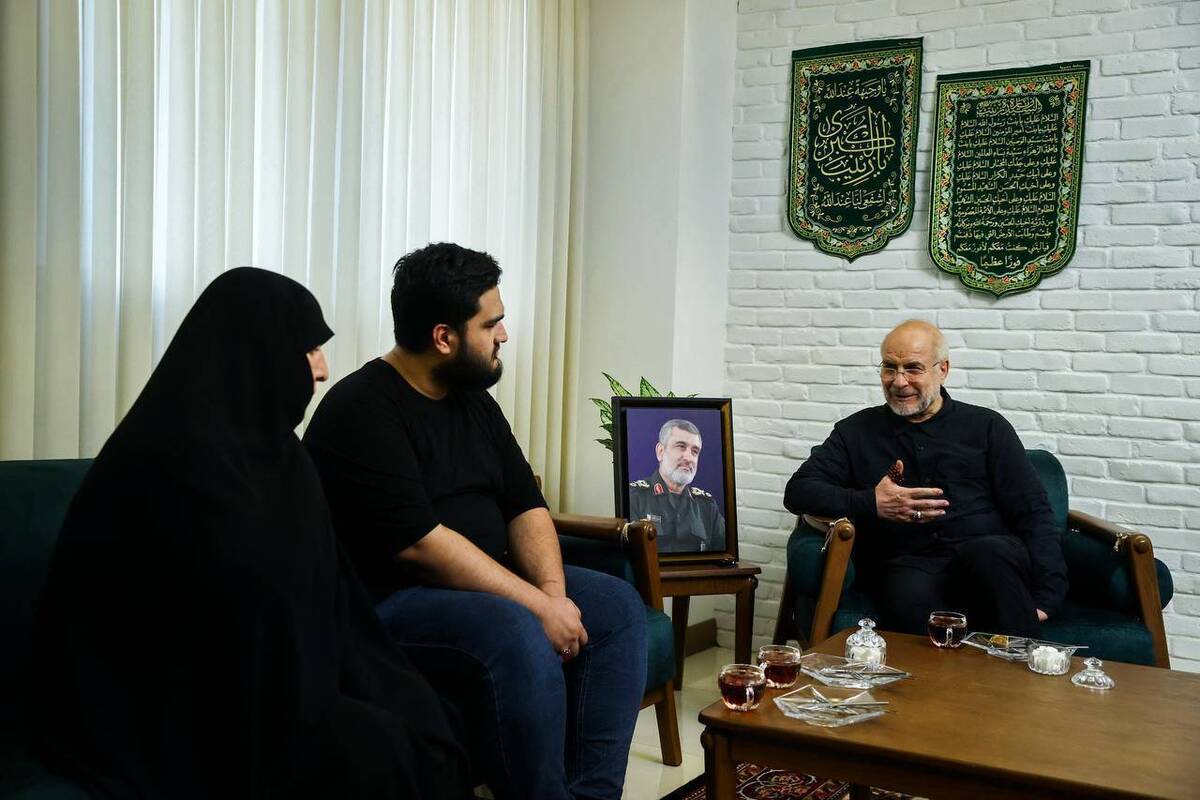 قالیباف: هوافضای سپاه تبدیل به عزت و افتخار نظام اسلامی شده است