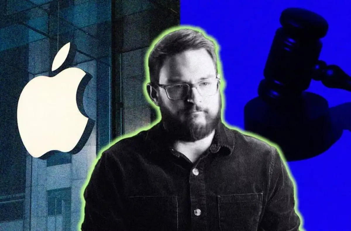 اپل از یوتیوبر مشهور، بهدلیل افشای اطلاعات iOS ۲۶ شکایت کرد