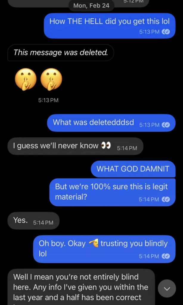 اپل از  یوتیوبر مشهور، به&zwnj;دلیل افشای اطلاعات iOS ۲۶ شکایت کرد