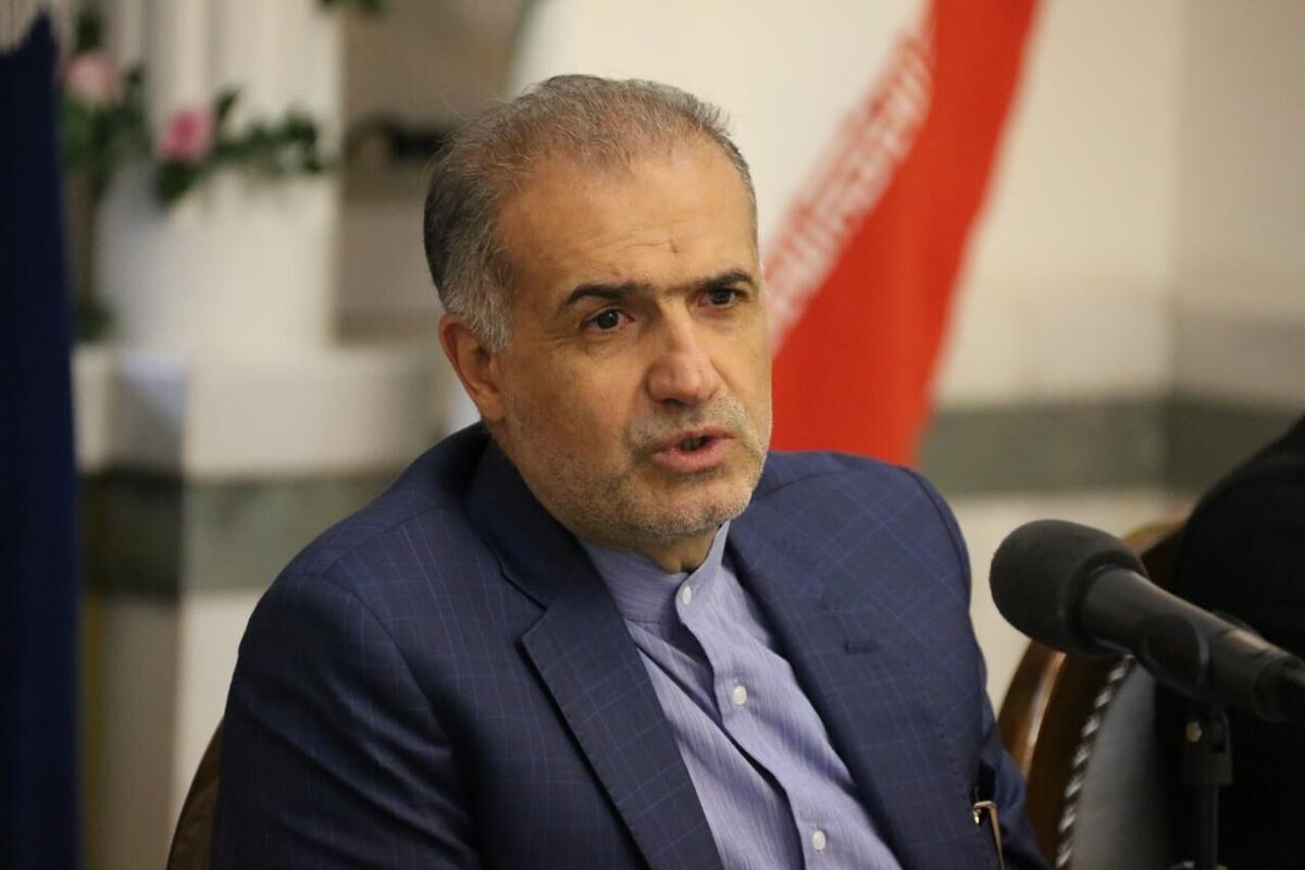 جلالی: آمریکا هنوز شرایط از سرگیری مذاکرات را فراهم نکرده است / بیش از ۷۵ درصد بودجه آژانس اتمی صرف نظارت بر ایران میشود