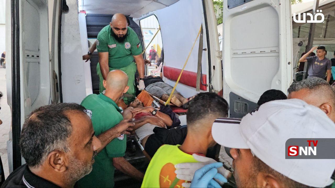 حمله هوایی رژیم صهیونیستی به غزه حمله هوایی رژیم صهیونیستی به غزه