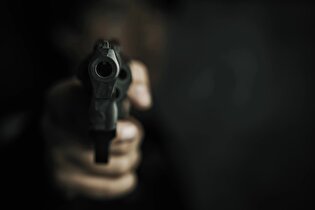 عامل تیراندازی شهرری در شمال زمین‌گیر شد