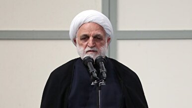 اژه‌ای: خدا را به خاطر داشتن امت خوب، سرزنده و همیشه در صحنه سپاسگزاریم/ آمریکا و رژیم صهیونیستی به هیچ یک از اهداف خود نرسیدند + فیلم
