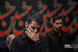مراسم پاسداشت معاونان شهید ستاد کل نیروهای مسلح