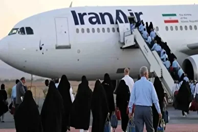 جزئیات پرواز‌های اربعین اعلام شد/ قیمت بلیت نجف از استان‌های مختلف + فیلم