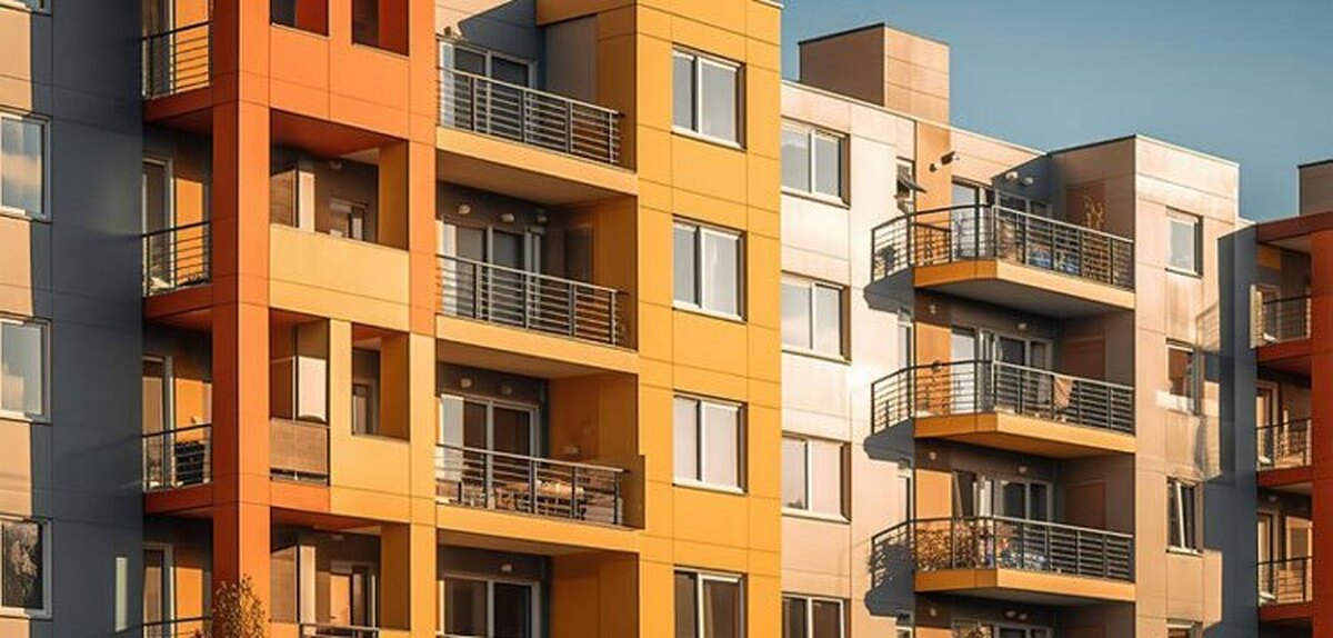 قیمت آپارتمانهای کوچک در مناطق مختلف تهران + جدول