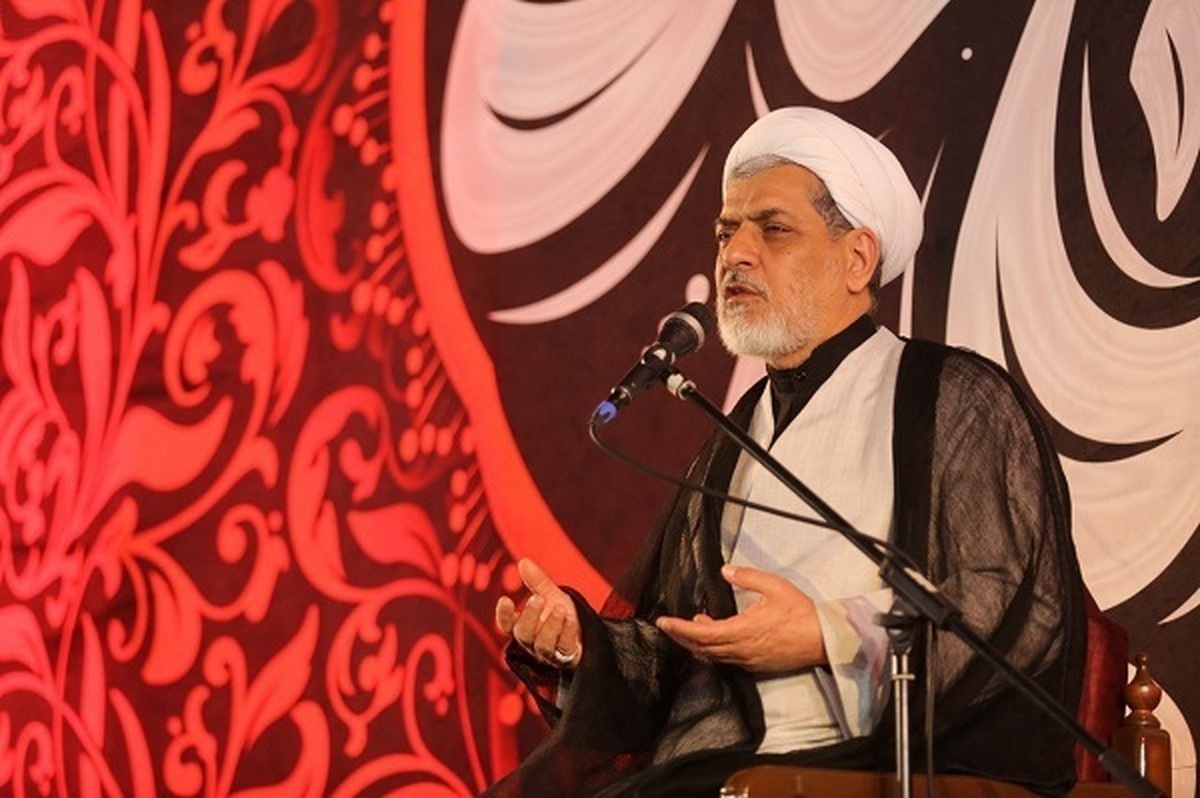 حجت الاسلام رفیعی: باید با کارشناسی که به مسئولان نظام تهمت زد برخورد بشود