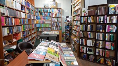 جهش آماری فروش کتاب در دل بحران؛ افزایش سه‌برابری خریداران بازار کتاب در شرایط جنگی