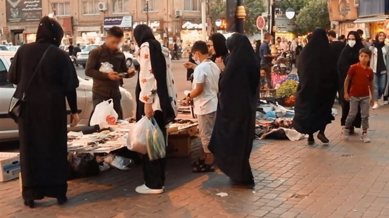 فعالیت دستفروش‌ها در زنجان ساماندهی می‌شود