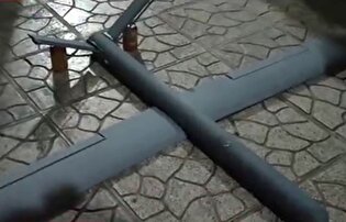 کشف کارگاه تولید پهپاد‌های انتحاری دشمن صهیونیستی