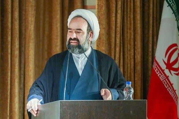 حجت‌الاسلام دانشی سرپرست فرهنگ و ارشاد اسلامی استان یزد شد