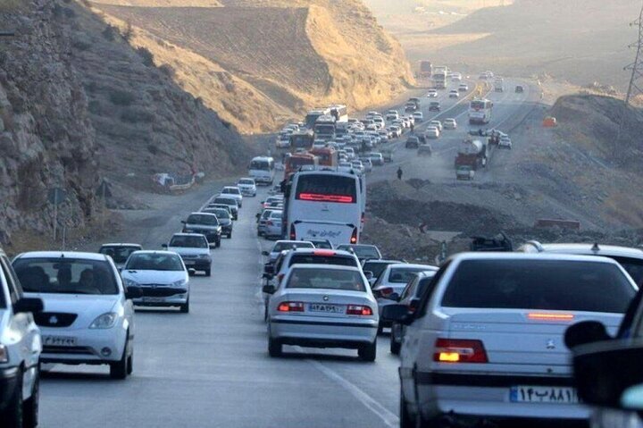 پیش‌بینی افزایش تردد زائران اربعین با خودرو‌های شخصی