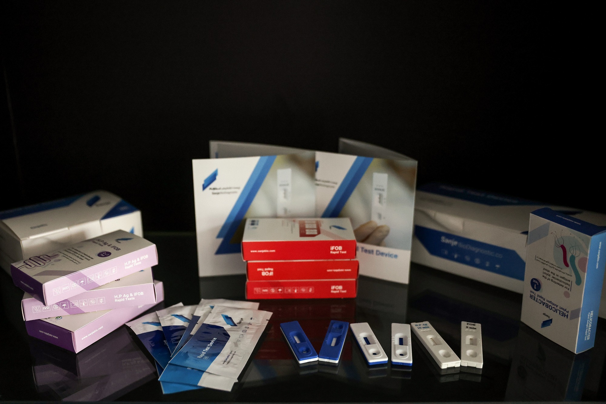 ارتقای زیستفناوری سلامت با تولید کیتهای تشخیص سریع ارتقای زیستفناوری سلامت با تولید کیتهای تشخیص سریع