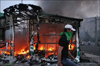 موسوی، تکرار یک خطا در میانۀ جنگ ترکیبی