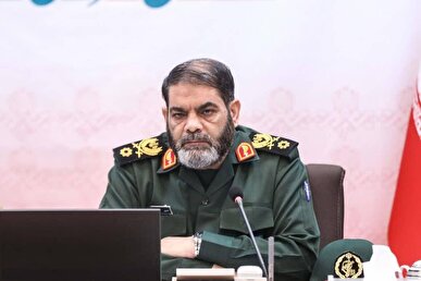 سردار معروفی: بسیج بر تأمین امنیت مردم‌پایه تأکید دارد / نقش گشت «رضویون» در مقابله با مزدوران دشمن